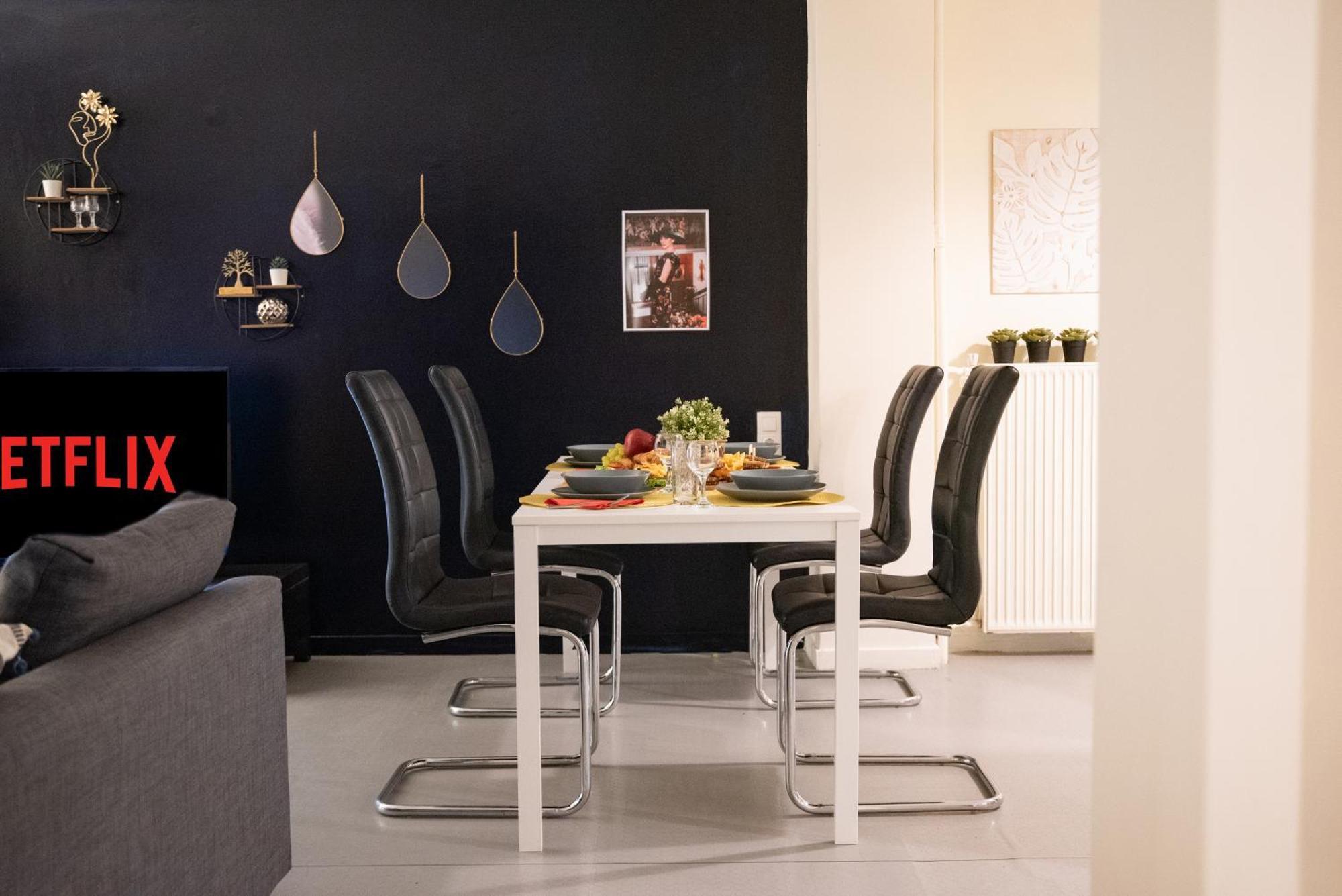 Апартаменты Koukaki Urban Retreat, Steps From The Acropolis Афины Экстерьер фото