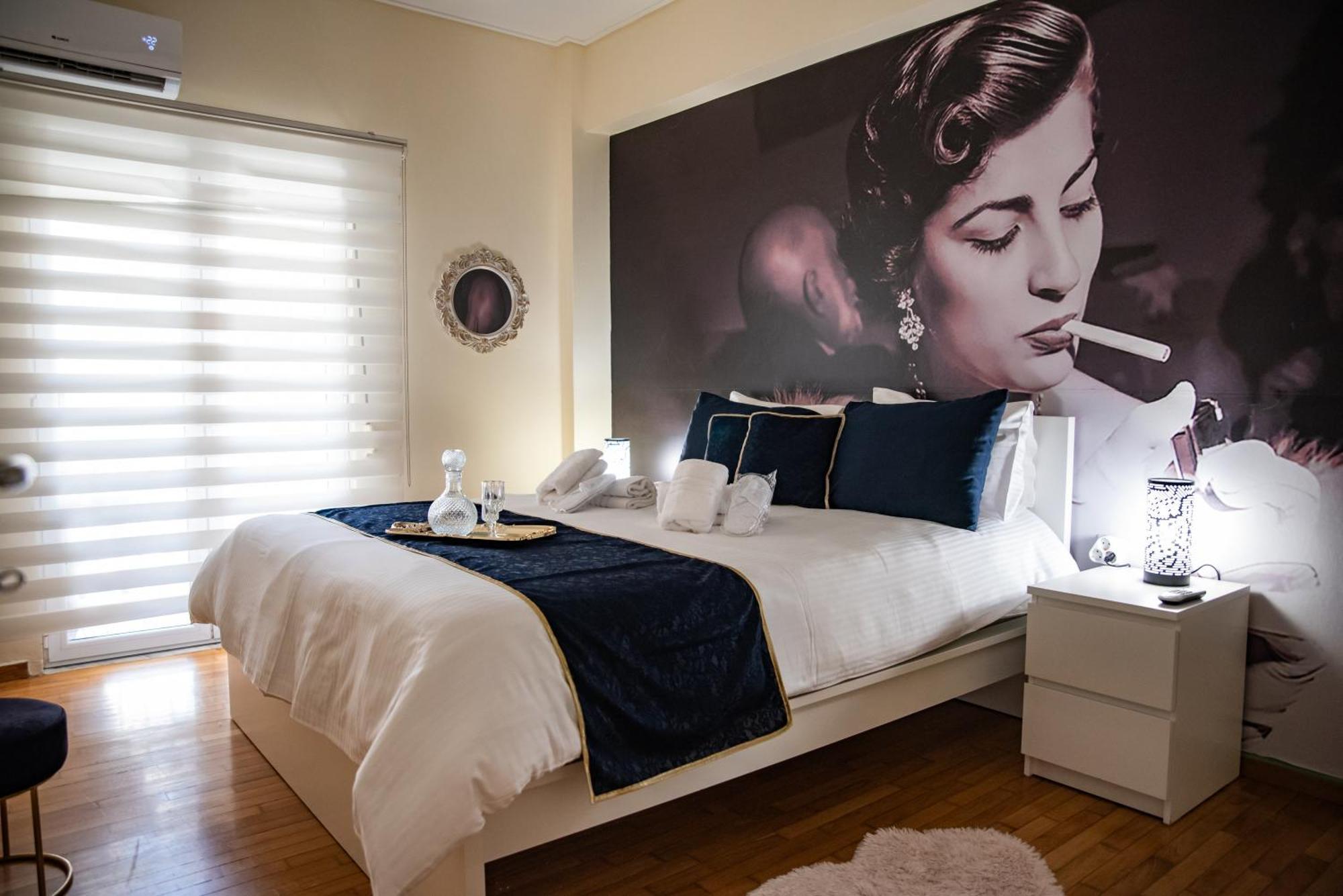Апартаменты Koukaki Urban Retreat, Steps From The Acropolis Афины Экстерьер фото
