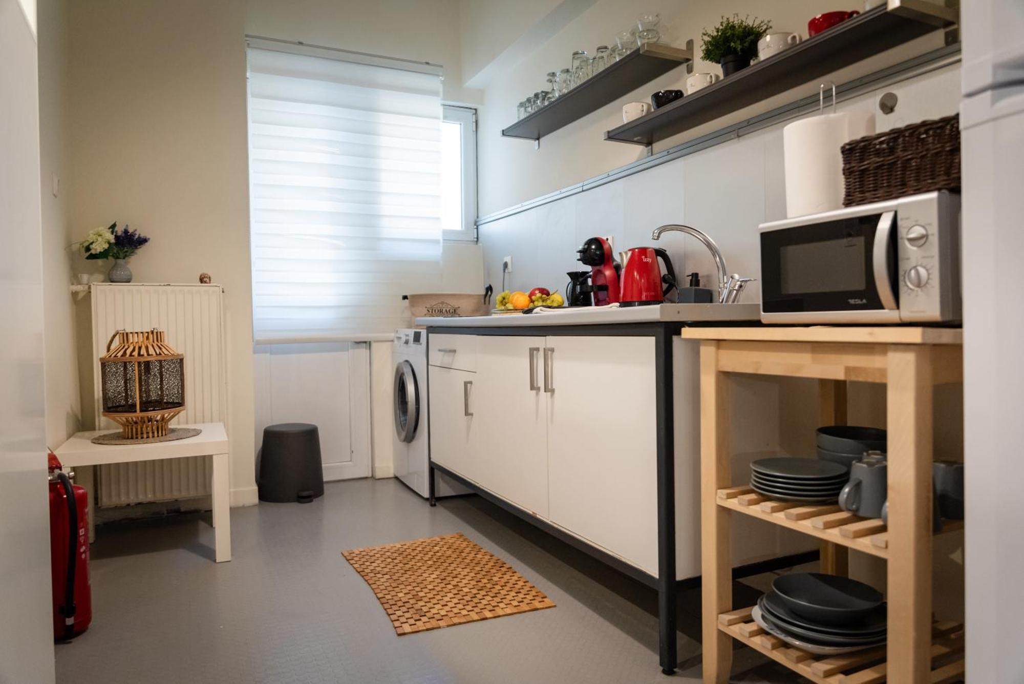 Апартаменты Koukaki Urban Retreat, Steps From The Acropolis Афины Экстерьер фото