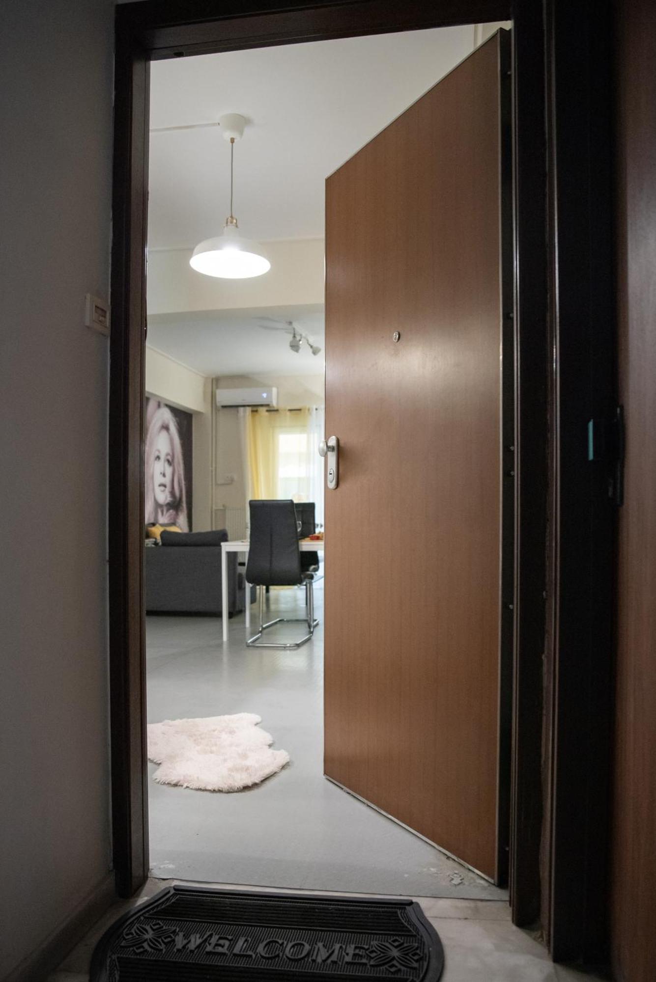 Апартаменты Koukaki Urban Retreat, Steps From The Acropolis Афины Экстерьер фото