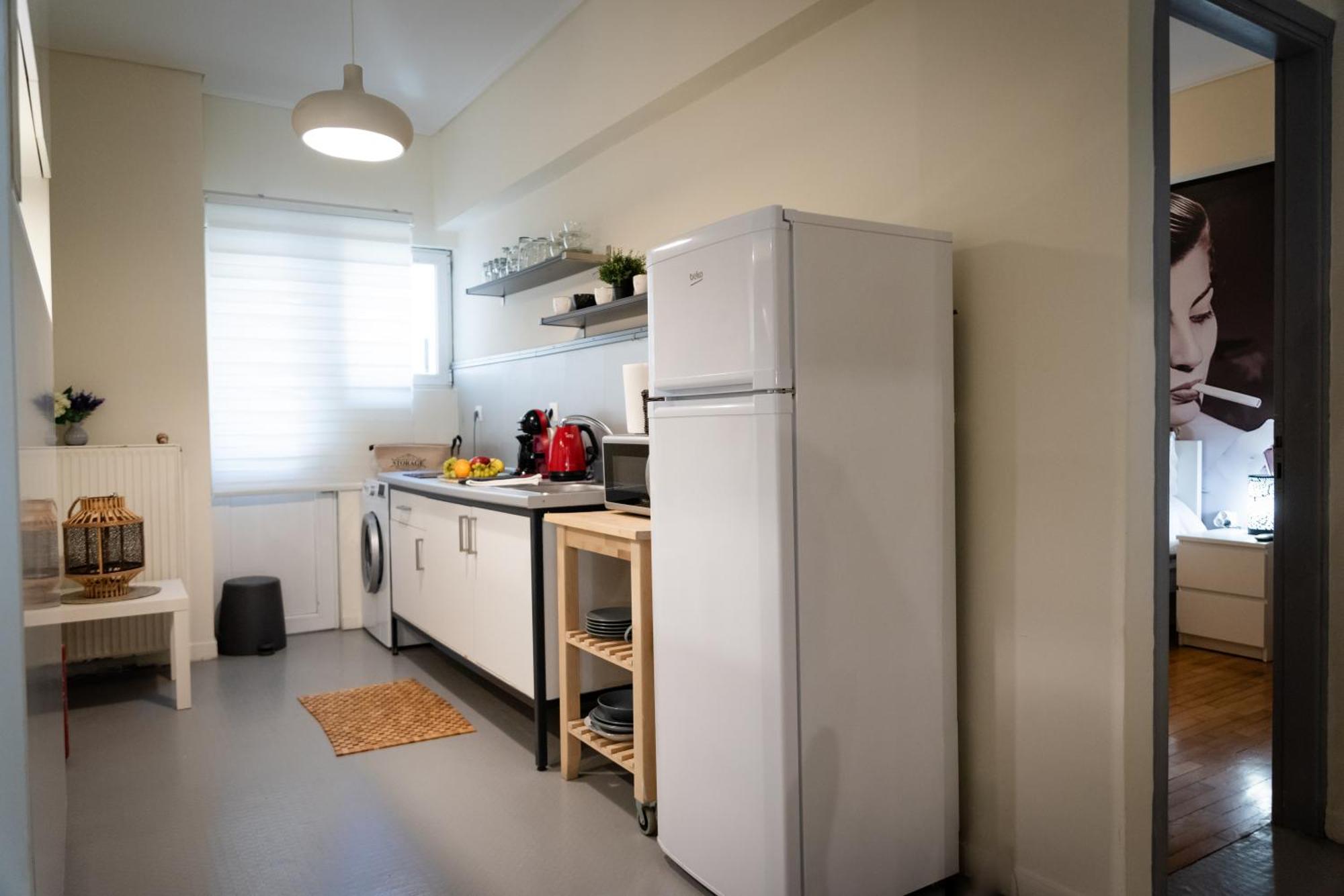 Апартаменты Koukaki Urban Retreat, Steps From The Acropolis Афины Экстерьер фото