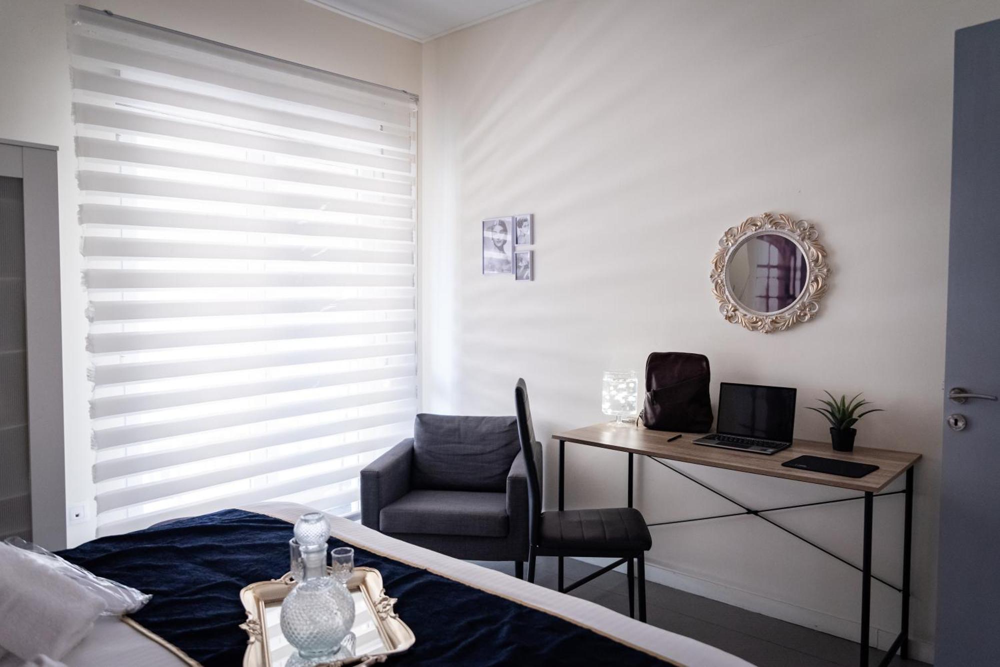 Апартаменты Koukaki Urban Retreat, Steps From The Acropolis Афины Экстерьер фото