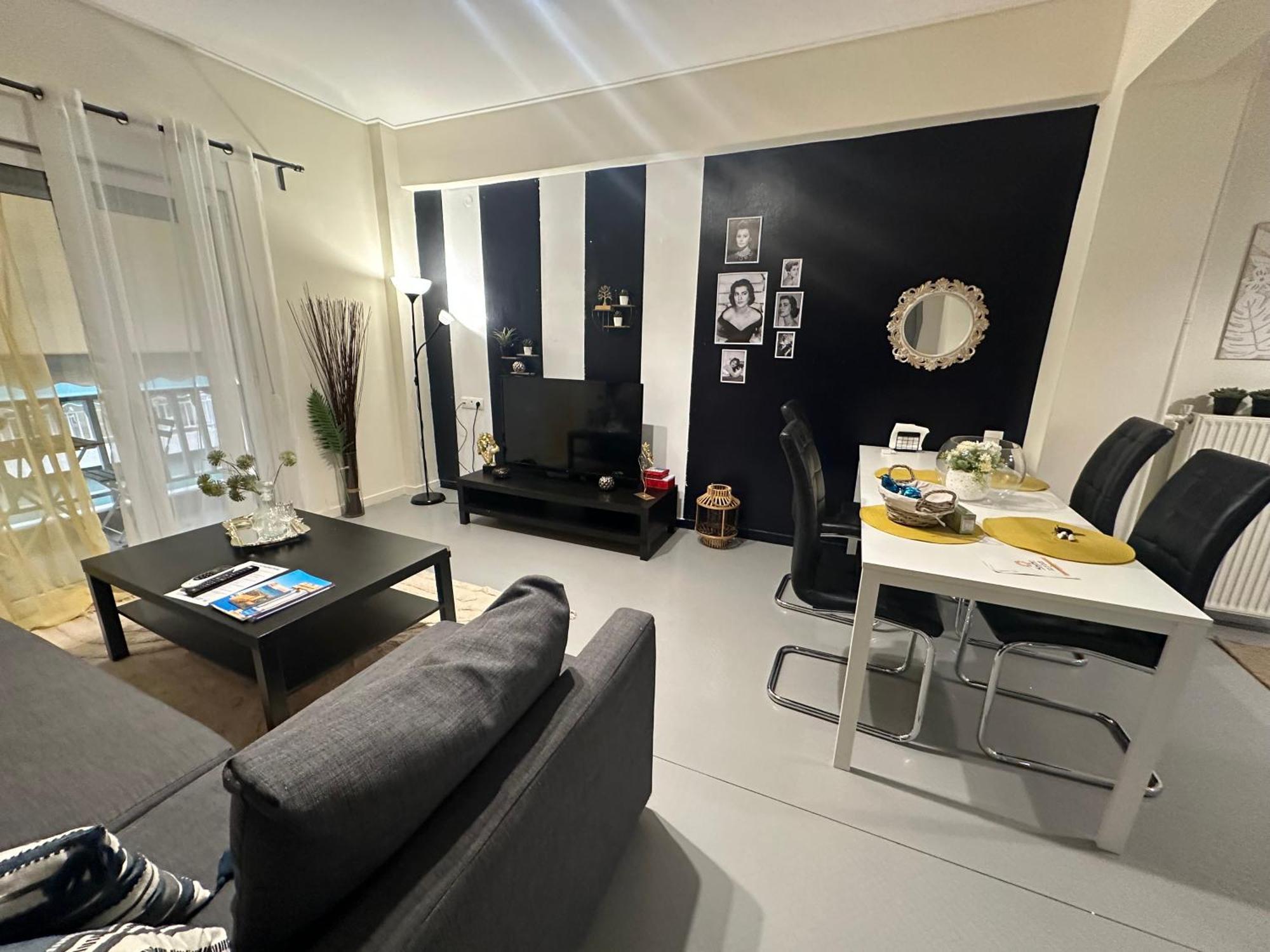 Апартаменты Koukaki Urban Retreat, Steps From The Acropolis Афины Экстерьер фото